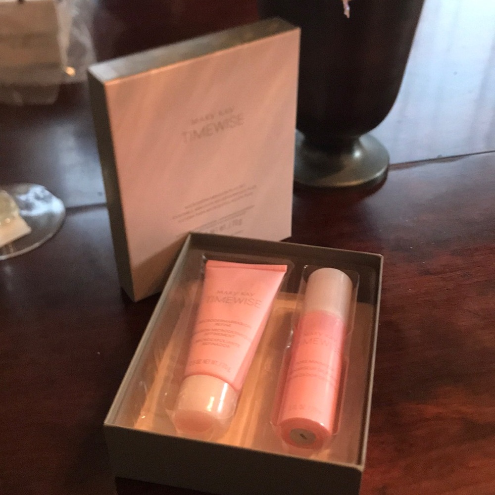 New microdermabrasion plus set